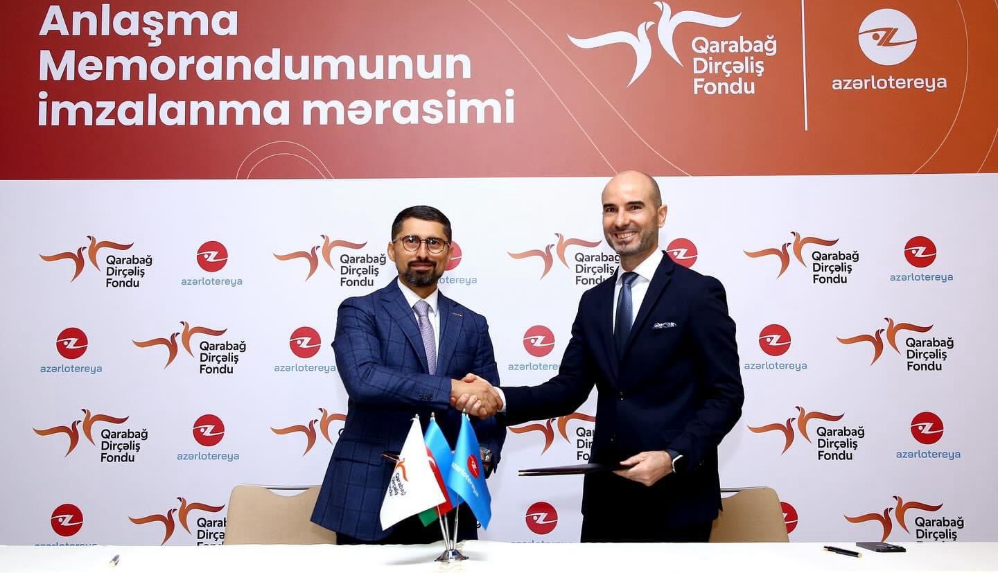 “Hər şey Qarabağ üçün” layihəsinə start verildi - FOTO/VİDEO
