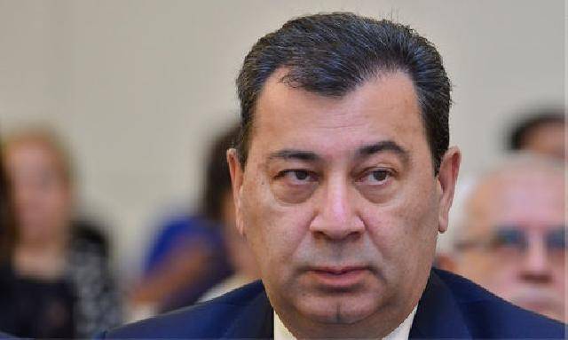 Ermənistan bizə qarşı diplomatik müharibə elan edib - Səməd Seyidov 