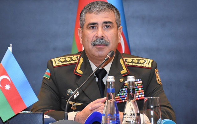 Zakir Həsənov Dubaya getdi