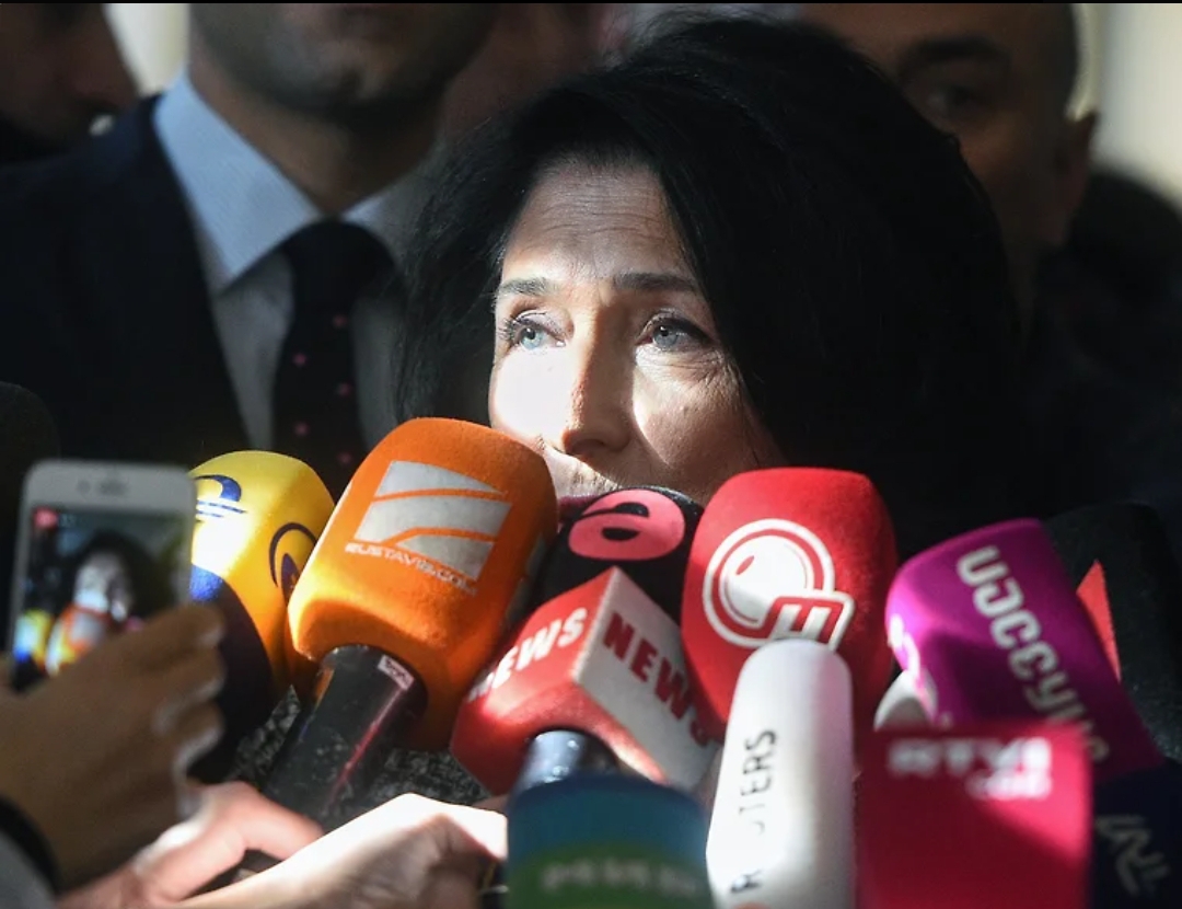 Gürcülər rusların bu hərəkətindən narazıdırlar - Prezident