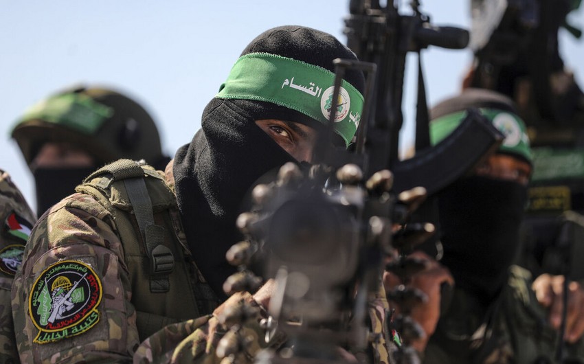 HƏMAS-ın daha iki vəzifəlisi zərərsizləşdirildi