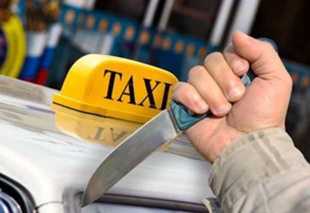 Bıçaqla sürücünü hədələyərək telefon və pulqabısını götürən şəxs saxlanıldı