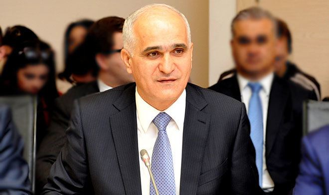 Şahin Mustafayev İran səfirini qəbul etdi