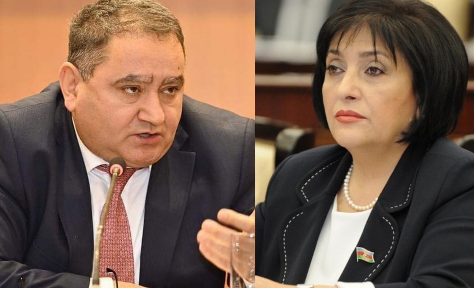 Spiker deputata irad tutdu: Sizin sözünüzdən elə çıxır ki...