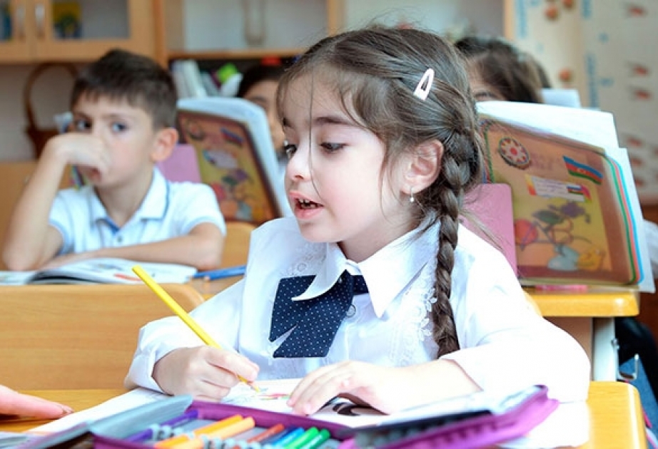 Sabahdan 1-ci siniflərin elektron yerdəyişməsi BAŞLAYIR