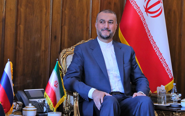 İranın XİN başçısı İsveçrəyə getdi