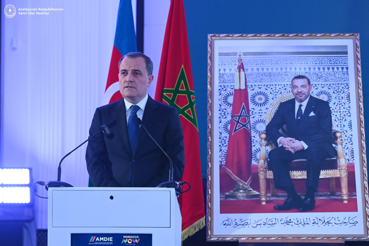 Mərakeş şirkətləri azad edilmiş ərazilərə dəvət edildi