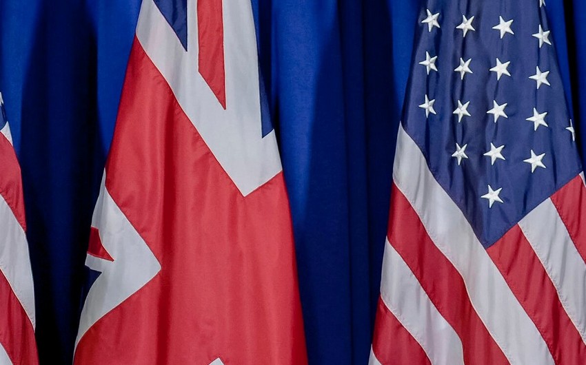 ABŞ və Britaniya HƏMAS-a qarşı sanksiyalar tətbiq etdi