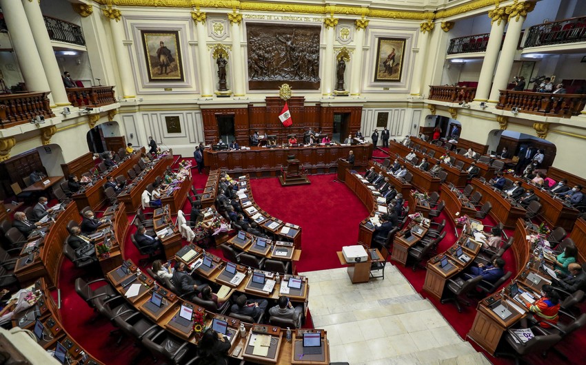 Peru Konqresi Zəfər Günü ilə əlaqədar bəyanat qəbul etdi