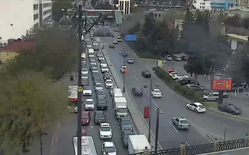 Hazırda bu yollarda TIXAC var