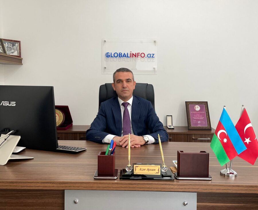 “Globalinfo.az”ın 1 yaşı tamam oldu: “Hədəfimiz böyüməkdir”  