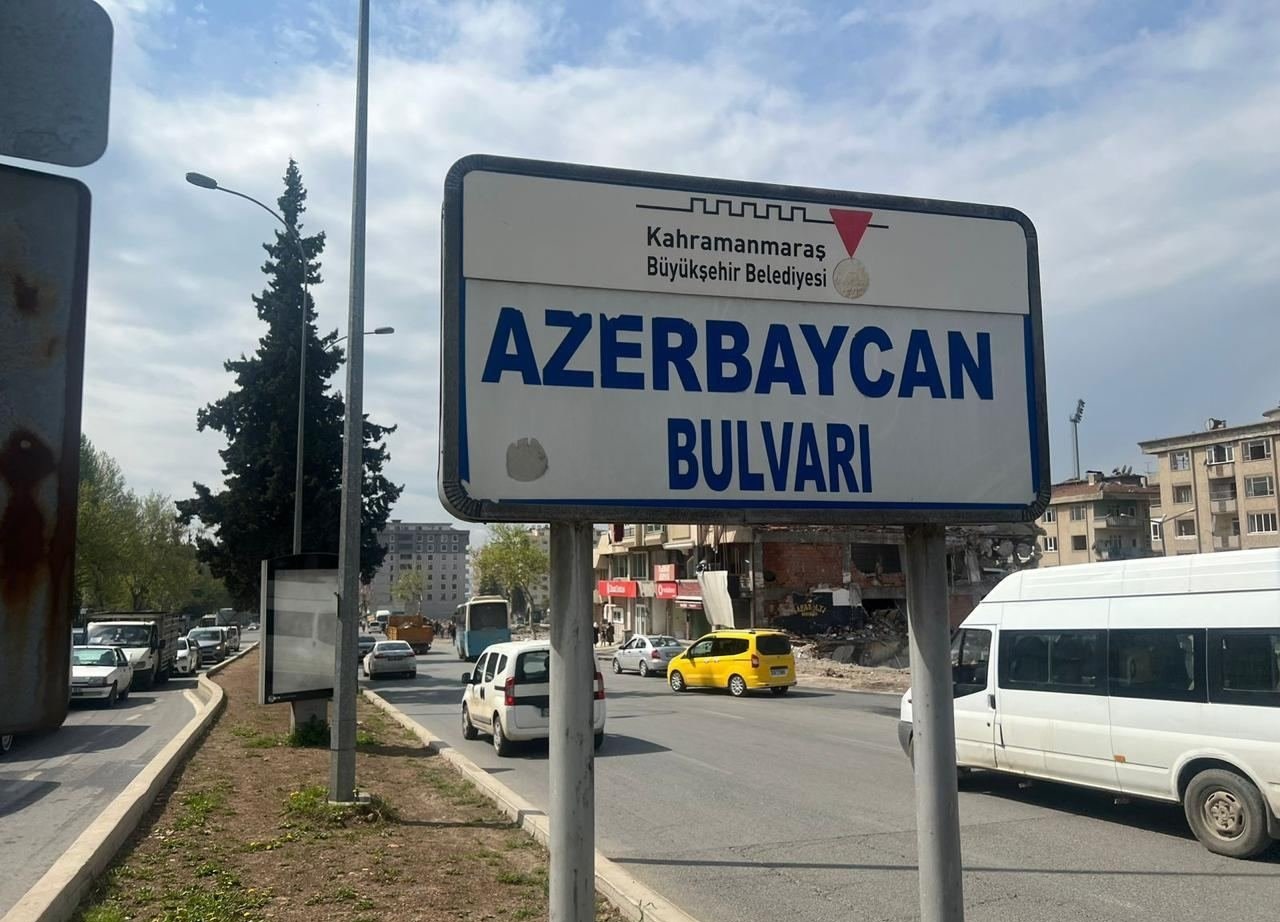 Kahramanmaraşdakı əraziyə ölkəmizlə əlaqəli ad qoyulsun - TƏKLİF