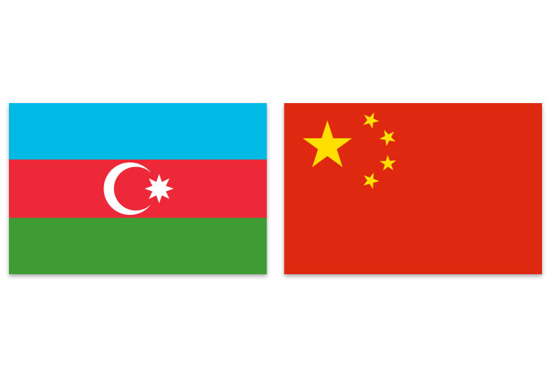 Azərbaycanla Çin arasında əməkdaşlıq müzakirə olundu