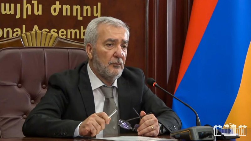 Daha işlənmiş silah almayacağıq - Erməni deputat