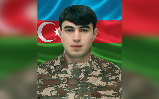 Röyal Verdiyevin şəhid statusu bərpa olundu