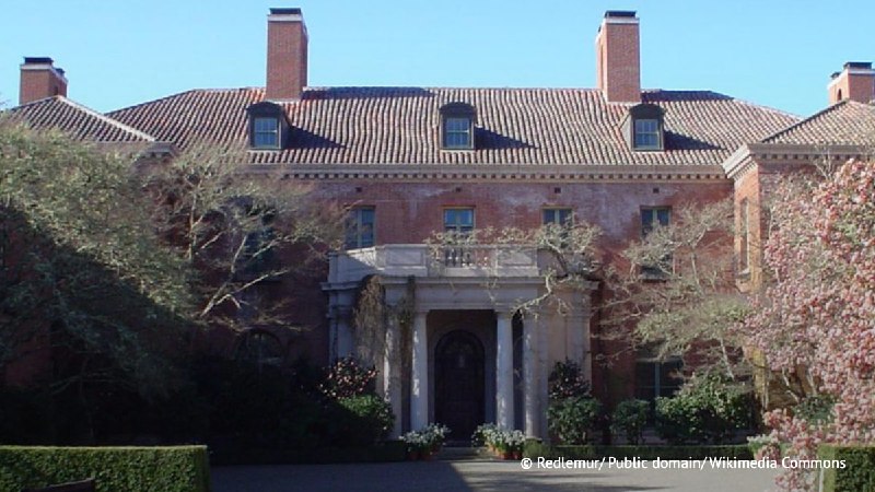 Bayden və Si Cinpin bu malikanədə görüşəcək