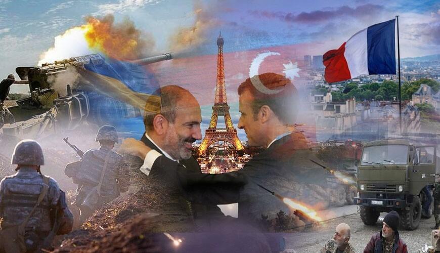 Fransanın Ermənistana hərbi yardımı regiona ciddi təhlükədir - Türkiyəli ekspertlər