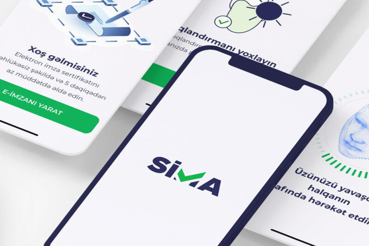 SİMA ilə \