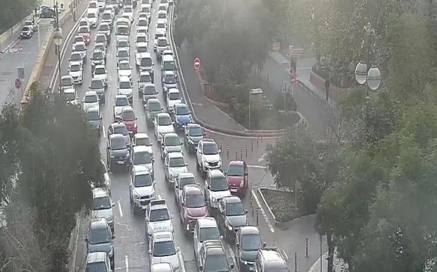 Hazırda bu yollarda TIXAC var