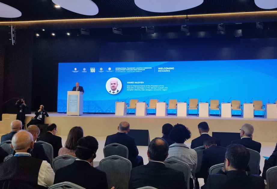Zəngilanda beynəlxalq konfrans KEÇİRİLİR