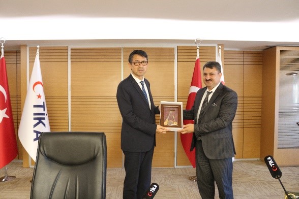 İİALD rəhbərliyi Beynəlxalq Əməkdaşlıq Platformasında iştirak edib