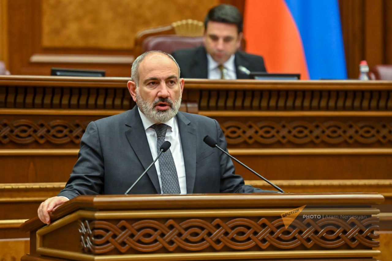 Qarabağ məsələsi dövlətçiliyimizin inkişafına qarşı istifadə olunub - Paşinyan