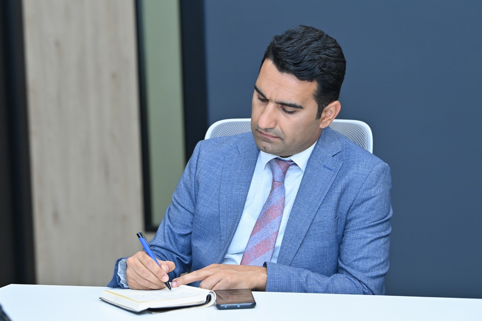 Dövlət Agentliklərinə mətbuat katibi təyin olundu
