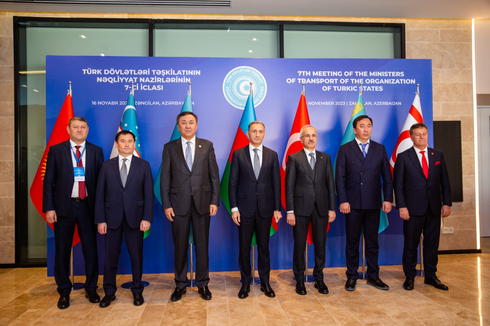 TDT-yə üzv ölkələrinin nazirləri Zəngilanda toplaşdılar - FOTOLAR