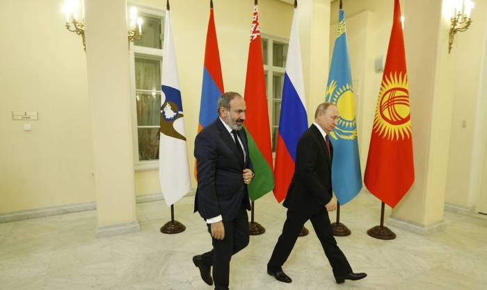 Ermənistanın bu qərarı Rusiyanı QƏZƏBLƏNDİRDİ