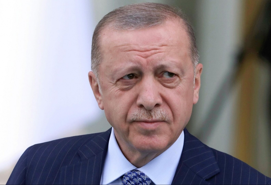 Ərdoğan bu gün Almaniyaya gedir