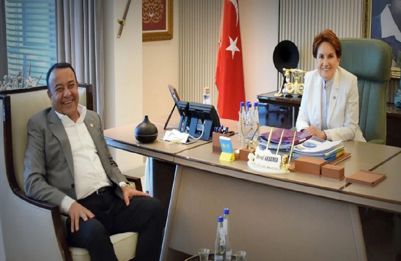 Daha bir deputat İYİ Partiyadan istefa verdi - Akşenerin müavini də...