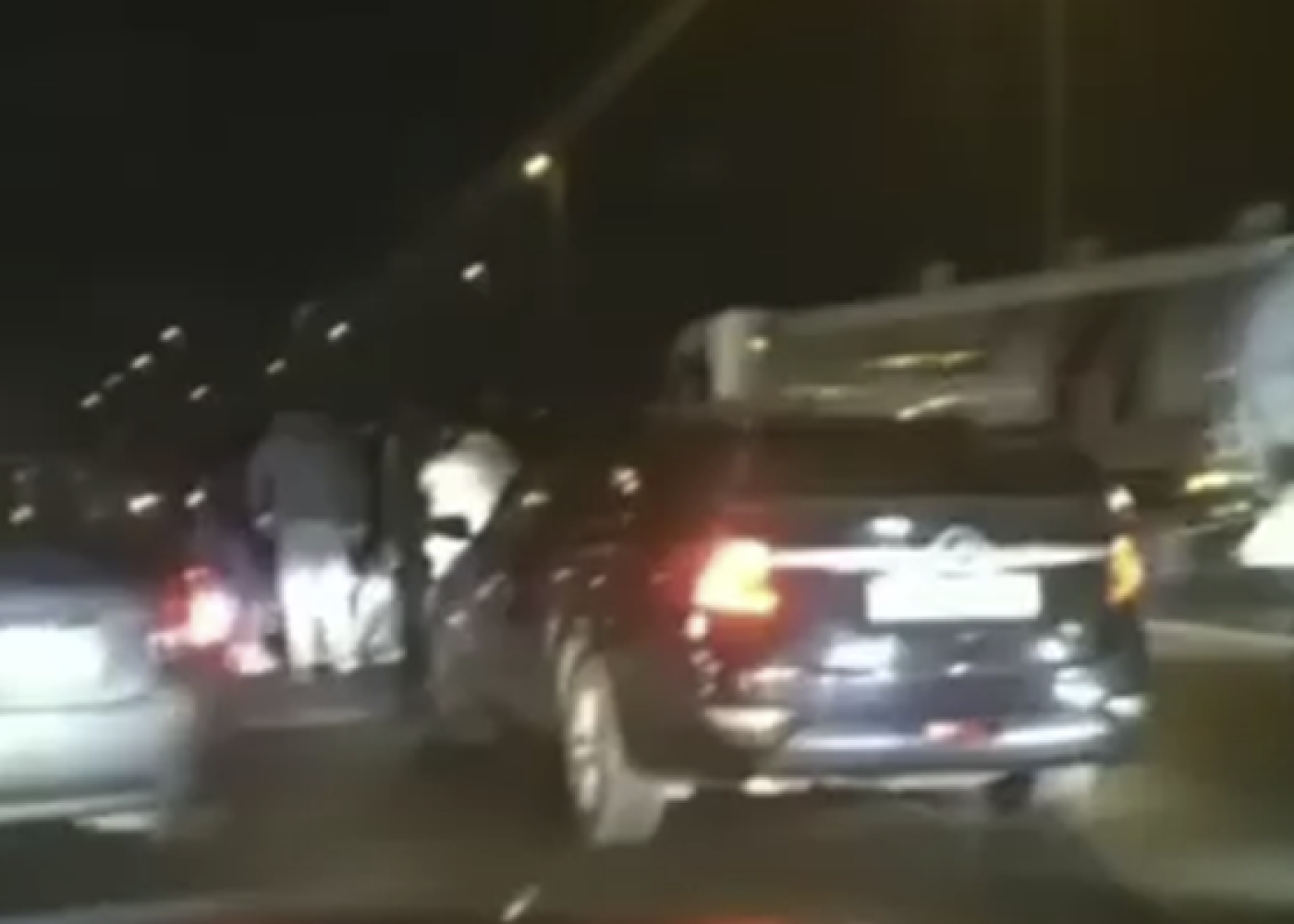 Tanınmış alimin öldüyü qəzadan GÖRÜNTÜLƏR