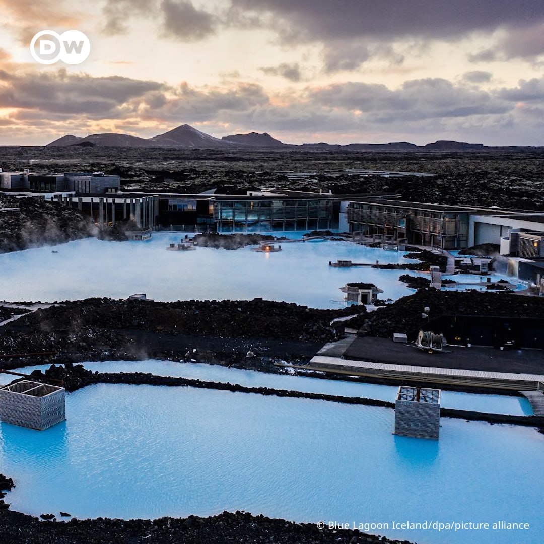 İslandiya vulkan püskürməsinə hazırlaşır - FOTOLAR