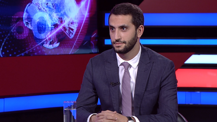 Rubinyan Ermənistanda rus dilinin tərənnümündən DANIŞDI