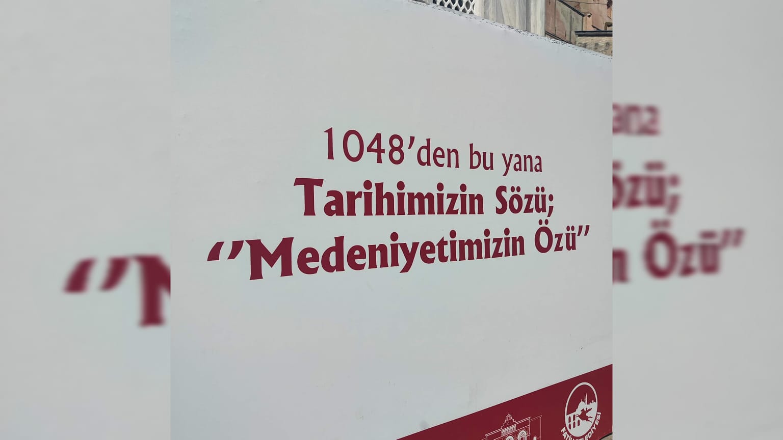 Türkiyənin tarixinə mobillik səfəri - FOTOLAR