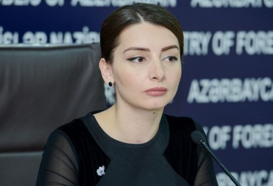 Leyla Abdullayevadan açıq məktub: Sülhün yolu həqiqətdən keçir!