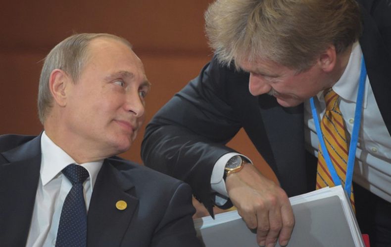 Növbəti prezident Putin kimi olmalıdır - Peskov