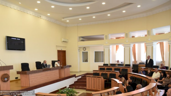 Ermənilər separatçılıqdan əl çəkmir: qondarma “Artsax parlamenti” yığışacaq