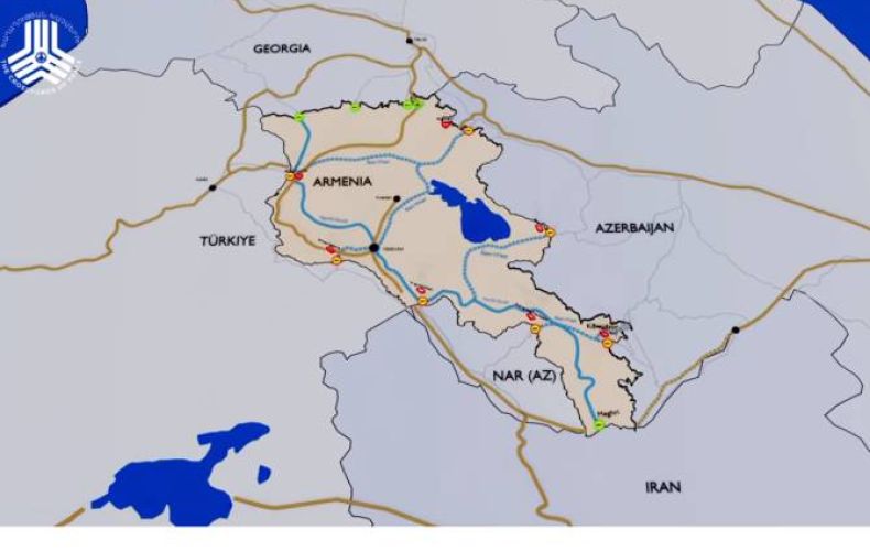 Ermənistanın “Sülhün kəsişməsi” layihəsi VİDEOÇARXDA