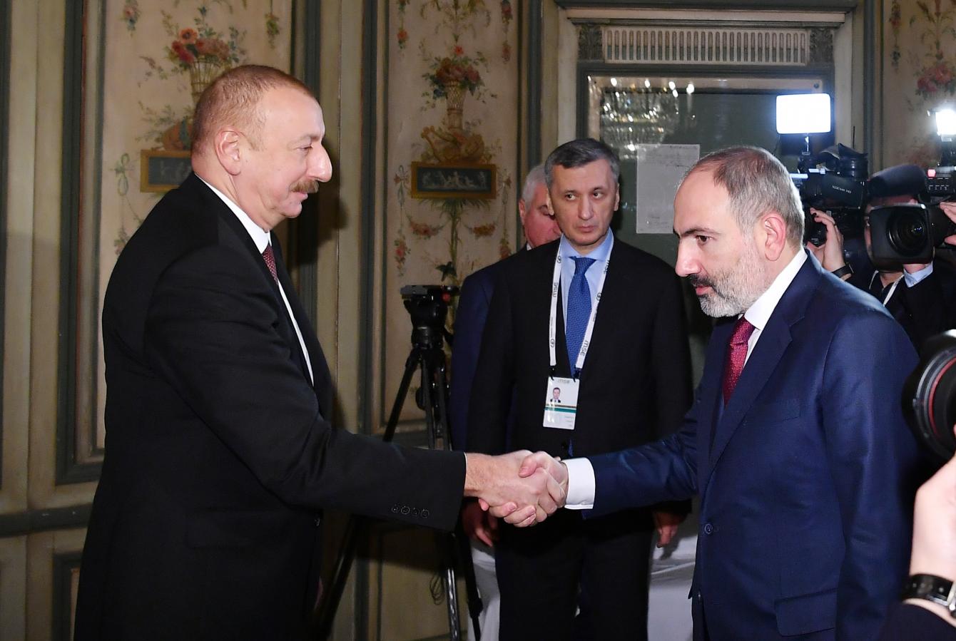 Ermənistan və Azərbaycan sülh müqaviləsinin əsas prinsipləri barədə RAZILAŞIB