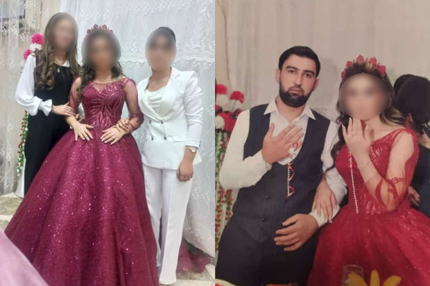 Ağdamda 16 yaşına çatmayan qız ərə verilib? - AÇIQLAMA