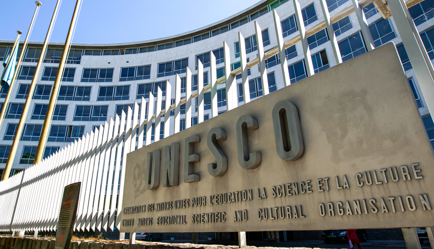 UNESCO-dan növbəti RİYAKARLIQ