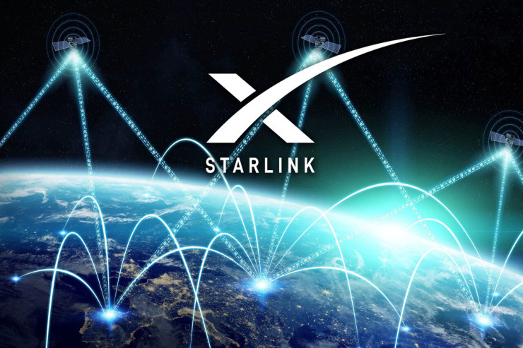 Növbəti “Starlink” peyklər qrupu orbitə ÇIXARILDI