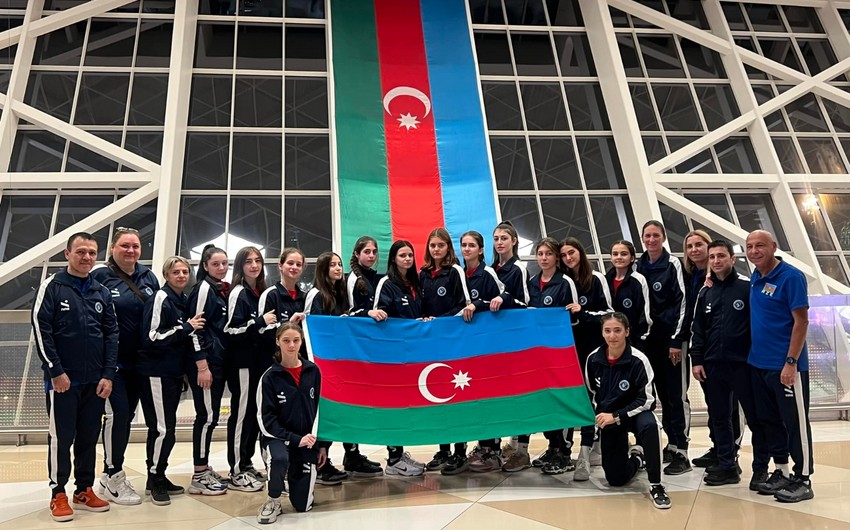 Voleybol millimiz Latviyaya YOLLANDI