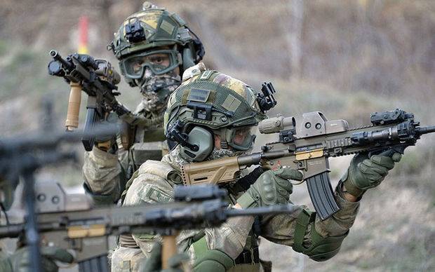 Türkiyədən terrorçulara zərbə - ÖLƏNLƏR VAR