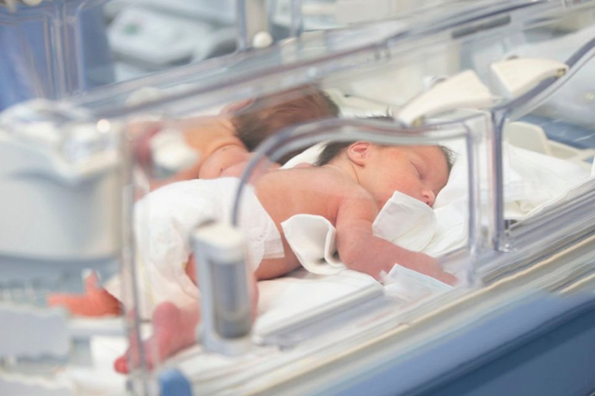 31 körpə Əl-Şifa xəstəxanasından təxliyə edildi