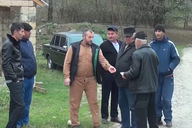 Kəndin adını dəyişiblər, camaatın xəbəri yoxdur - VİDEO