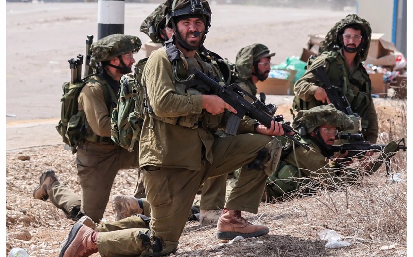 İsrailin daha 5 hərbçisi həlak oldu 