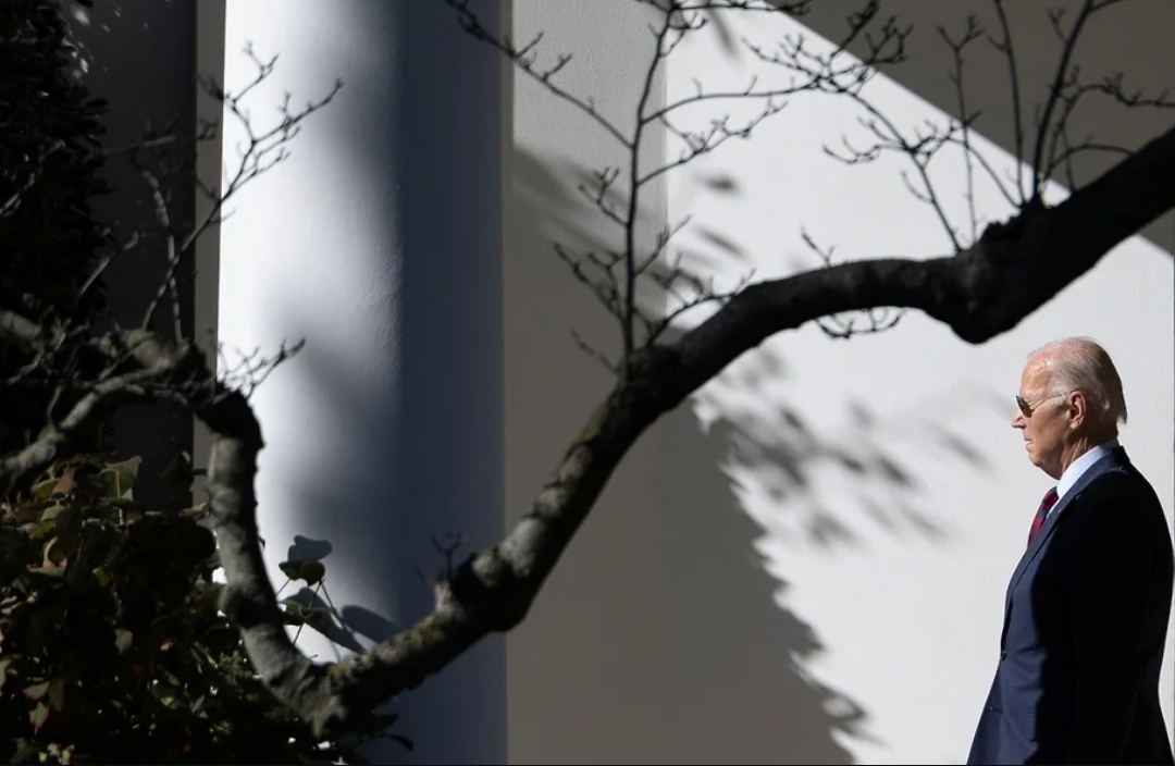 Baydenin reytinqində rekord eniş - Seçicilər onu bəyənmir