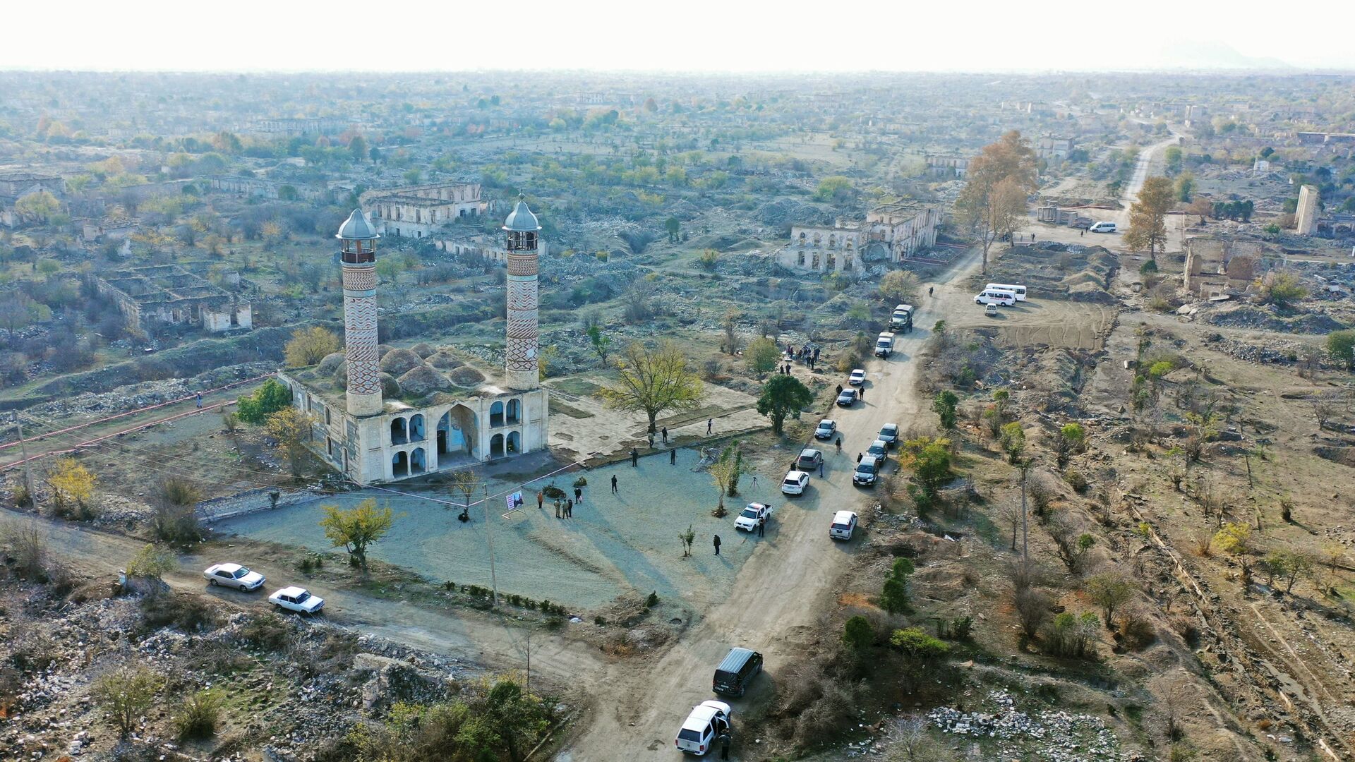 Bu gün Ağdam Şəhəri Günüdür